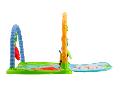 Miniatura 2 de GIMNASIO DE BEBE PIANO FITNESS RACK